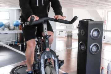 Yeray Ojeda, entrenador de sueños (Foto Airban)